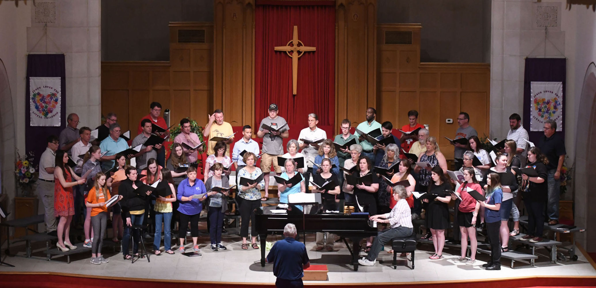 November 21: Opus 34 presents 'Wintertide'